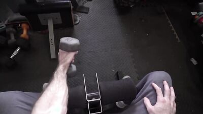 Natural Teen Gets Fucked in Garage by Big Dick Step-Bro