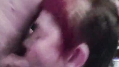 German Milf get asshole fucked by step-son