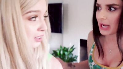 It's Bigger Than Your Fathers - Step Mom Saint Patty's 3some