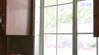 Busty Skylar Snow Fucking Hung Step Brother