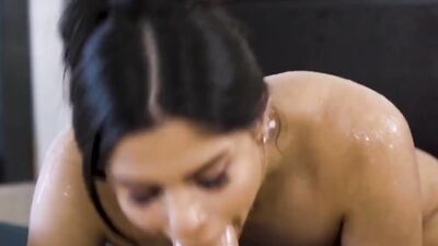 Showing My New Uncle That Nuru Is Safe With Katya Rodriguez
