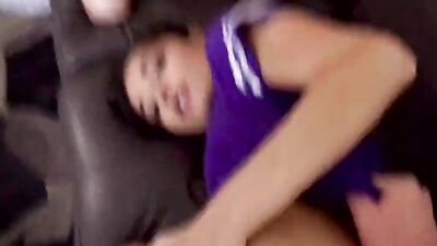 I'm Trying To Watch The Game Fuck Off! Super Bowl Threesome