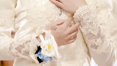 Stepmom Julia Ann Confesses Love Before Daughter's Wedding