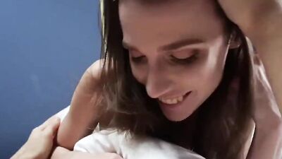 SIS. PORN. woman loves tempting stepbrother and succeeds being penetra