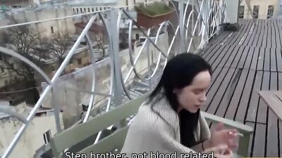 SIS.PORN. Lovelace thinks if stepsister is old enough to smoke than she can have sex too