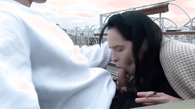 SIS.PORN. Lovelace thinks if stepsister is old enough to smoke than she can have sex too