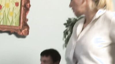 Busty Mom Cala Craves Gets Pounded By A Fat Black Cock
