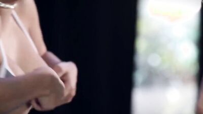 CrushGirls - I found my Step Sisters Huge Dildo