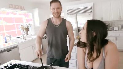ADULT TIME You Get Cucked by Your Wife & Brother POV