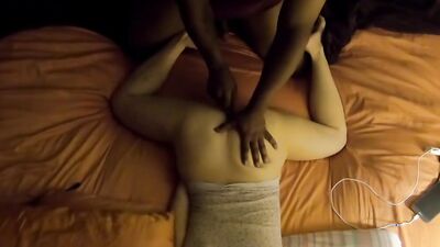 Sexy Milf Mom gets ass plugged and pussy stuffed by perfect BBC
