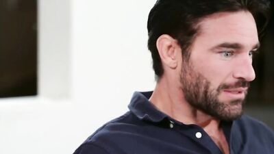 Jill Kassidy's Daddy Caught her Vibrating her Clit