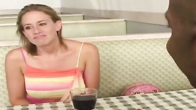 Mom wants to Talk about Daughter, Ends up Fucking!