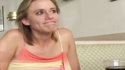 Mom wants to Talk about Daughter, Ends up Fucking!