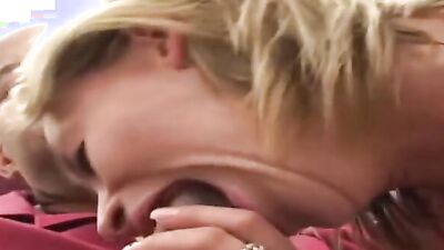 Mom wants to Talk about Daughter, Ends up Fucking!