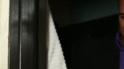 Daddy Joins Daughters Wet Friend in Shower