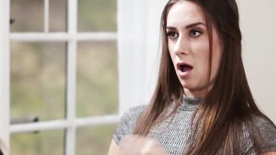 Cassidy Klein Takes Step-Brothers Virginity