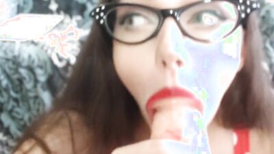 Mommy Teaches You About Sex and Rides You