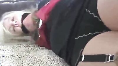 STEPMOM BONDAGE