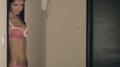 Step Mom Lessons - Stepmom and Daughter tie up new boy toy
