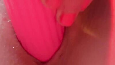Old Grandma Masturbate , bbw Granny with Big Dildo