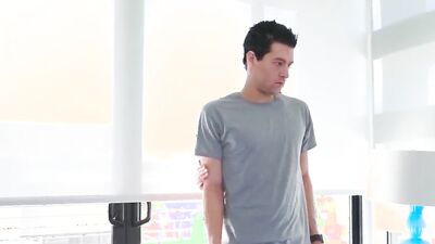 Hot Red Head Gets Fucked By A Big Cock - Brazzers