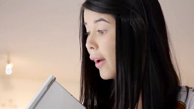 Babes - no going Back, Threesome with Stepmom