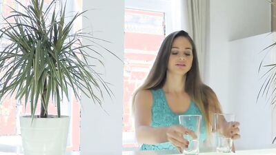 Step Mom Lessons - am I still in Trouble Starring Cathy Heaven and Cindy Lo