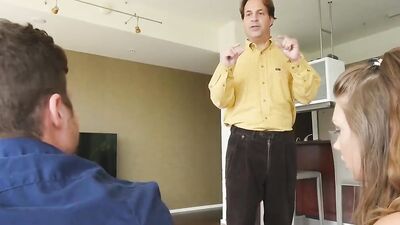 FamilyStokes - Hiding & Fucking My Step Bro