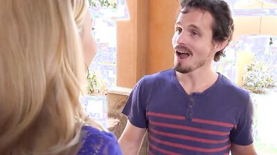 Trickery - Aaliyah Love Tricked into Sex by her Fake StepCousin