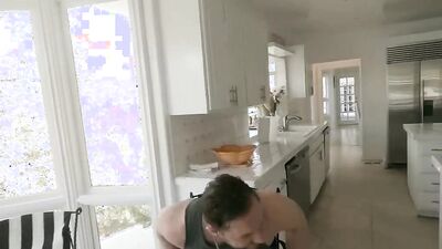 ADULT TIME you get Cucked by your Wife & Step Brother POV