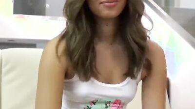 Liza Rowe Finally Seduces her Stepdad