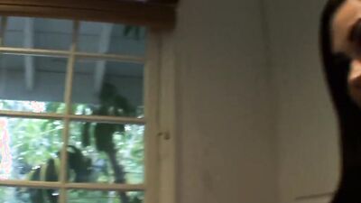 Lesbian MILF and Stepdaughter Pleasure one another