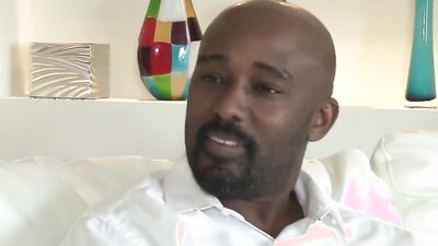 Black Stepdad gets in his New Horny Daughter