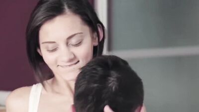 Step Mom Lessons - Ava Courcelles and Shrima Malati - Hot Yoga