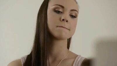 DADDY4K. old Man Creams Teen's Pussy after Fucking it in various Ways