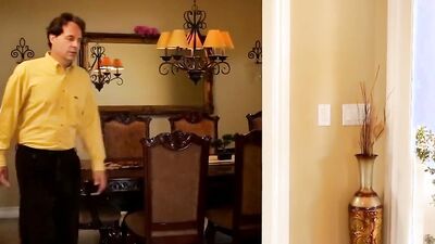 PeterNorth Elsa Jean Makes Stepdad her Daddy!