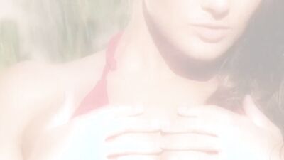 The Masturbater - Stalker Watches Teen by the Pool