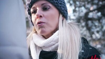 AllHerLuv.com - Snowballs with Silver Linings II - Sneak Peek