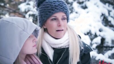 AllHerLuv.com - Snowballs with Silver Linings II - Sneak Peek