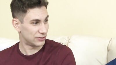 DevilsFilms Stepmom Comforts Sons Cock