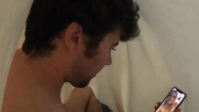 Stepmom helps stepson cum
