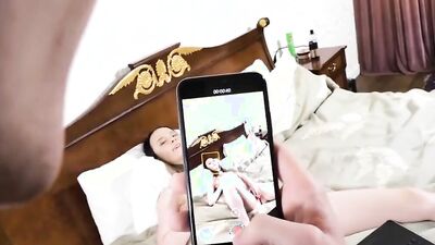 SIS.PORN. Colleen is Banged by Stepbrother who is too Excited to Stand aside and Watch