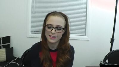 Sex Fiend Step Sister Penny Pax Ass Fucked by Step Brother!