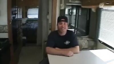 Stepmom Picked up for Bangvan Anal