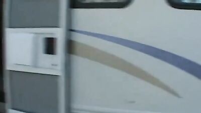 Stepmom Picked up for Bangvan Anal