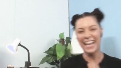 Father Watches his Daughter Chayse Evans goes Black