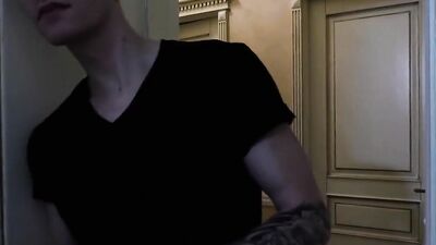 SIS.PORN. Excited Girl Masturbates and Catches Stepbrother Filming her