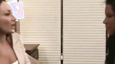 StepDaughter Frend and Mom Lesbian