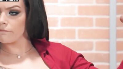 My Hot Stepmom Allowed me to Touch only her Pussy but i came in her