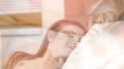 DADDY4K. Unexpected Experience with an Older Gentleman